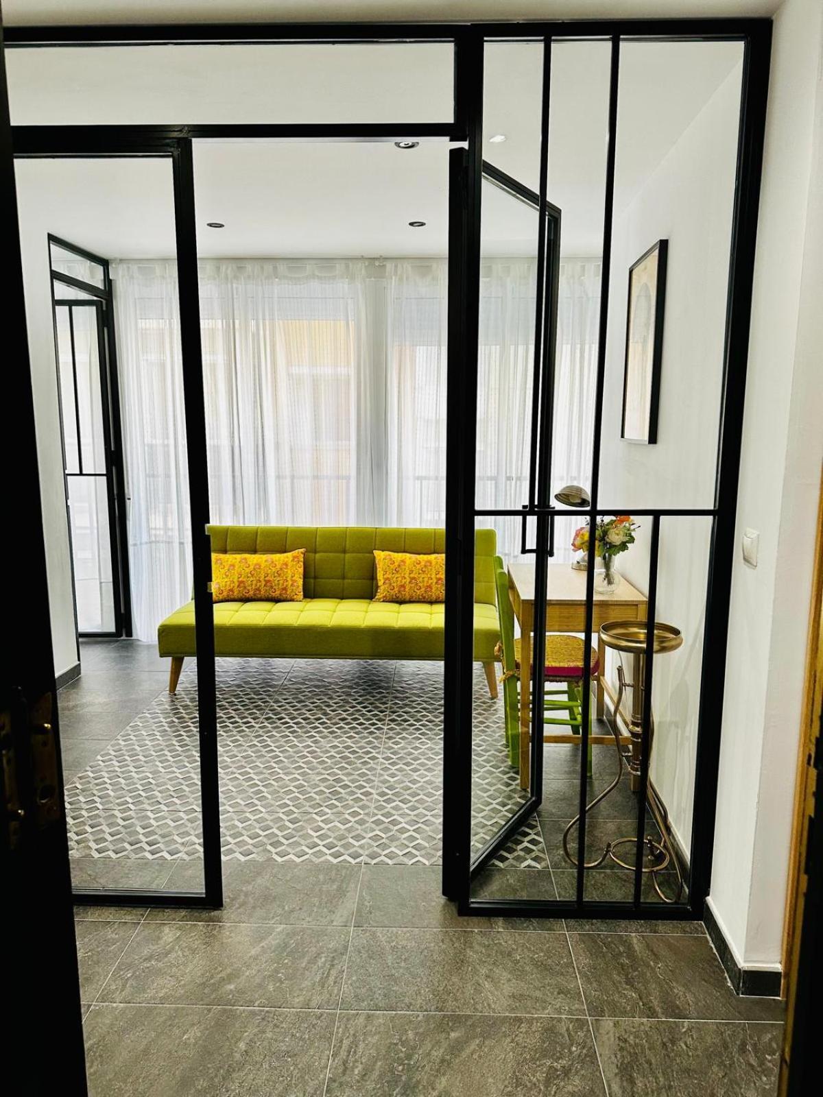 Maldonado Urban Suite Малага Екстер'єр фото