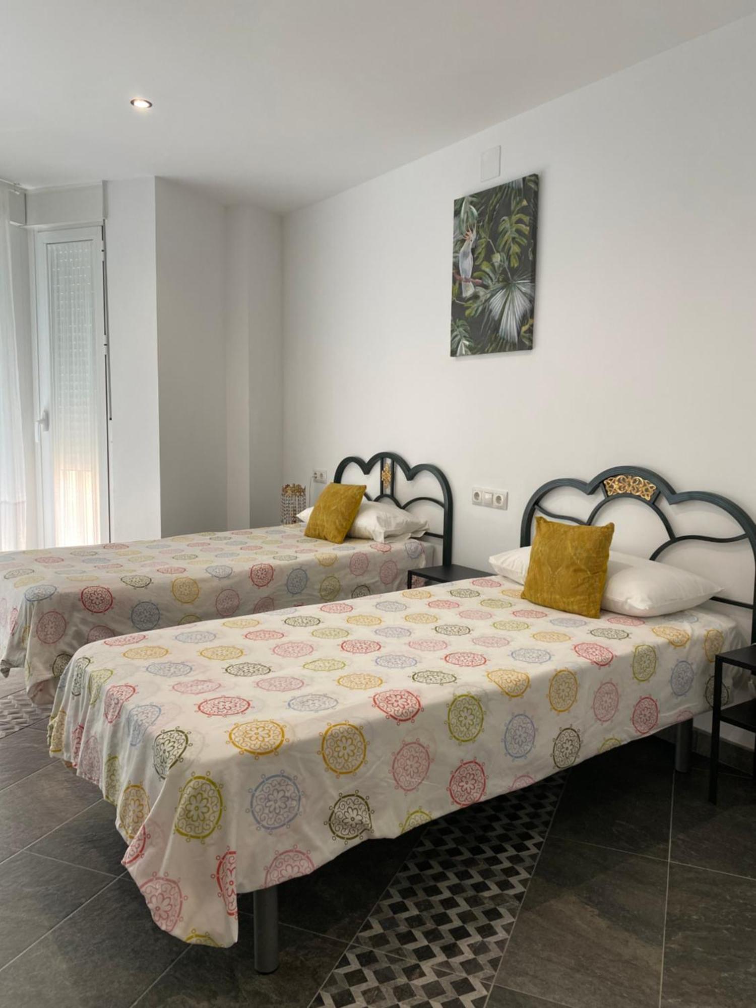 Maldonado Urban Suite Малага Екстер'єр фото